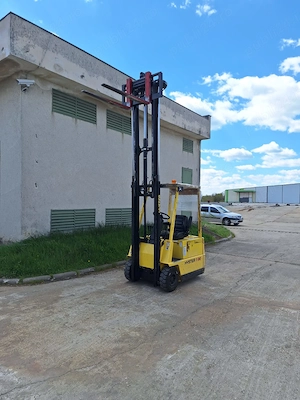 Vand Stivuitor Hyster - imagine 5