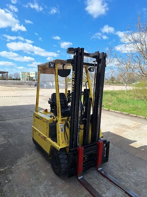 Vand Stivuitor Hyster - imagine 2