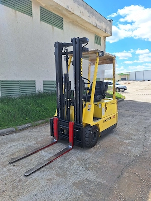 Vand Stivuitor Hyster