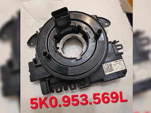 Spira volan 5k0953569 Vw Skoda Seat Audi - imagine 2