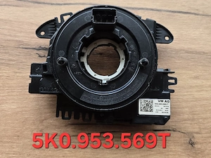 Spira volan 5k0953569 Vw Skoda Seat Audi - imagine 3
