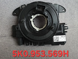 Spira volan 5k0953569 Vw Skoda Seat Audi - imagine 9