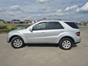 mercedes ML w164, 4matic - imagine 2