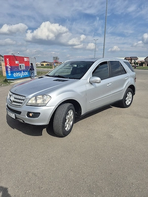 mercedes ML w164, 4matic