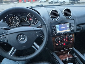 mercedes ML w164, 4matic - imagine 8