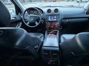 mercedes ML w164, 4matic - imagine 7