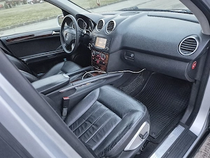 mercedes ML w164, 4matic - imagine 6