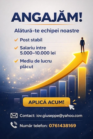 Agent De Vânzari PPC Energie Romania 