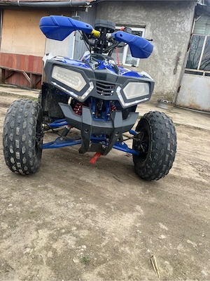 Vand atv 125cc uitativa si in descriere ca dau si ceva gratis. - imagine 2