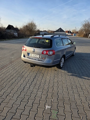 Vând Passat b6 2009 Euro 5 adaptat pentru persoane cu dizabilități  - imagine 2