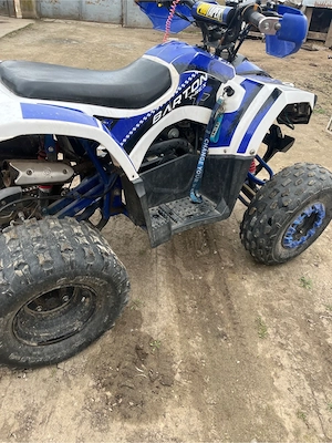 Vand atv 125cc uitativa si in descriere ca dau si ceva gratis. - imagine 3