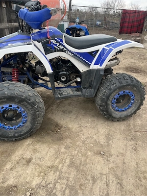 Vand atv 125cc uitativa si in descriere ca dau si ceva gratis. - imagine 4