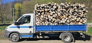 Lemn de foc Întreg sau Taiat si Crapat - imagine 3