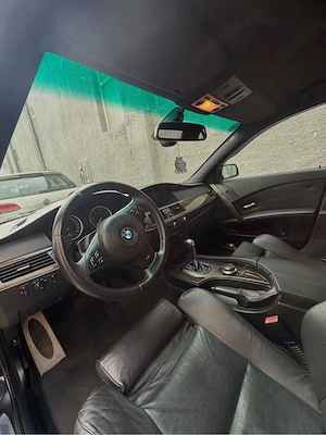 E60 de vanzare. - imagine 2