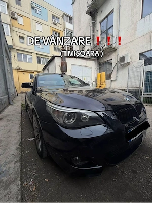 E60 de vanzare. - imagine 4