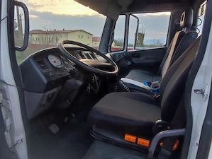 Nissan atleon 7,5t. Autoplatforma, platforma auto hidraulică Iveco Mercedes  - imagine 4