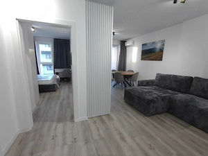 Inchiriez apartament cu 2 camere bloc nou cu lift parcare subterana - imagine 5