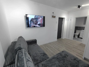 Inchiriez apartament cu 2 camere bloc nou cu lift parcare subterana - imagine 2