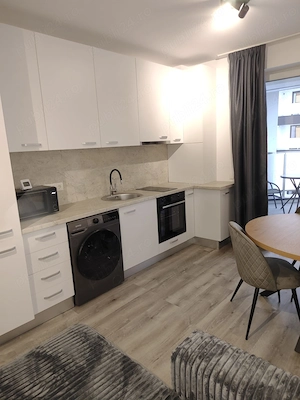 Inchiriez apartament cu 2 camere bloc nou cu lift parcare subterana - imagine 4