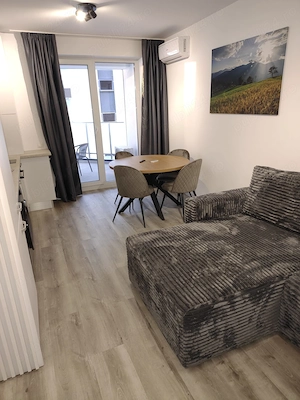 Inchiriez apartament cu 2 camere bloc nou cu lift parcare subterana - imagine 3