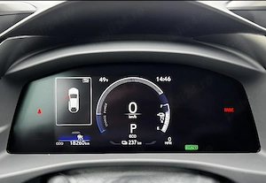 Lexus RZ 300e electric starea ca nou. - imagine 3