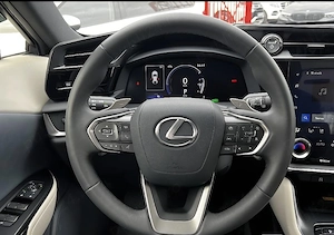 Lexus RZ 300e electric starea ca nou. - imagine 4