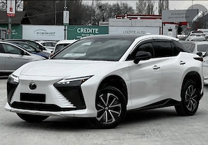 Lexus RZ 300e electric starea ca nou. - imagine 7
