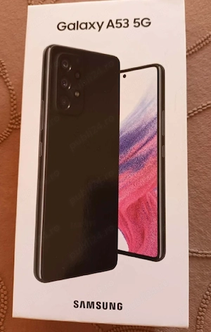 Samsung A53 5G  vand sau schimb 