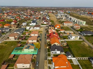 Duplex Premium, curte superbă – Timisoara,, panouri solare | Com 0% - imagine 20