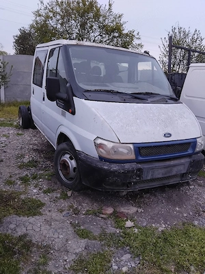vind punte duba r 16  ford trasit An 2003  - imagine 4