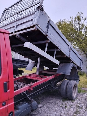 vind punte duba r 16  ford trasit An 2003 