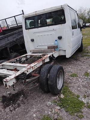 vind punte duba r 16  ford trasit An 2003  - imagine 5