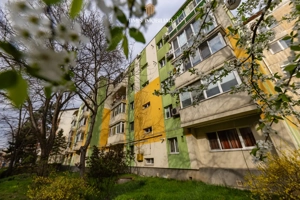 3 camere Girocului, etaj 3, balcon – Cosminului, SUT 65 mp  - imagine 11