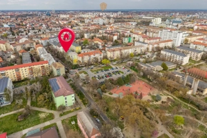 3 camere Girocului, etaj 3, balcon – Cosminului, SUT 65 mp  - imagine 13