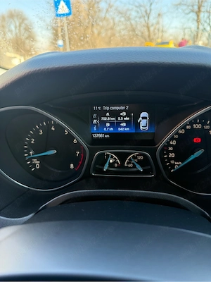 Ford Focus Titanium 2018 - imagine 6