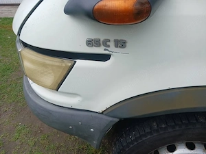 Iveco daily 65C15 basculabil pe cutie pe 3 parti - imagine 10