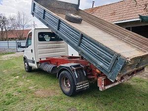 Iveco daily 65C15 basculabil pe cutie pe 3 parti - imagine 2