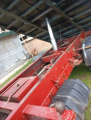 Iveco daily 65C15 basculabil pe cutie pe 3 parti - imagine 5