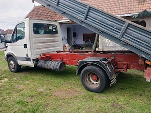 Iveco daily 65C15 basculabil pe cutie pe 3 parti - imagine 7