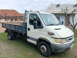 Iveco daily 65C15 basculabil pe cutie pe 3 parti - imagine 3