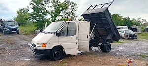 vind punte duba r 16  ford trasit An 2003  - imagine 6