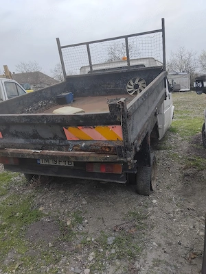 vind punte duba r 16  ford trasit An 2003  - imagine 9