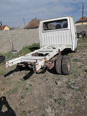 vind punte duba r 16  ford trasit An 2003  - imagine 10