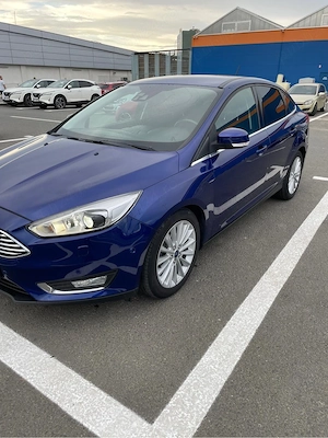 Ford Focus Titanium 2018 - imagine 3