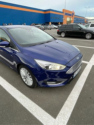 Ford Focus Titanium 2018 - imagine 5