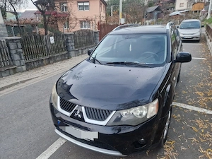 Vand urgent mitsubisu otlander 2.0 tdi an2010 - imagine 2