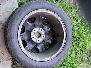 Jante Audi A6 din aliaj  - imagine 4