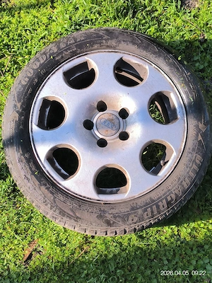 Jante Audi A6 din aliaj 