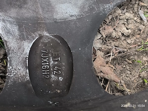 Jante Audi A6 din aliaj  - imagine 2