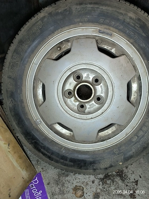 Jante Audi A6 din aliaj  - imagine 6